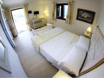 Sardinie - B&B Cento Ulivi - Charmant overnachten in Sardinie (2)